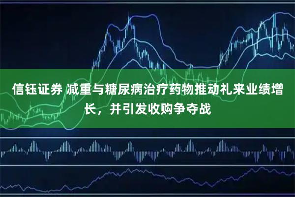 信钰证券 减重与糖尿病治疗药物推动礼来业绩增长，并引发收购争夺战